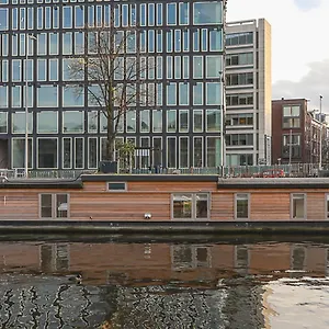 Bed & Breakfast Houseboat Next To Amstel, Amsterdam