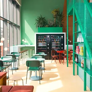 Hotel Poppies, Amsterdam