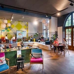 Hostel Stayokay Oost, Άμστερνταμ