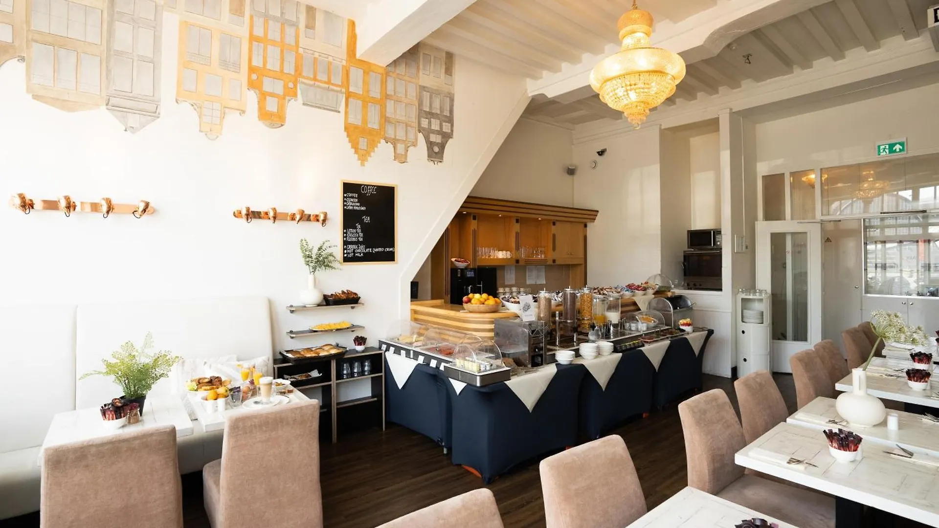 Multatuli Hotel Амстердам Нидерланды