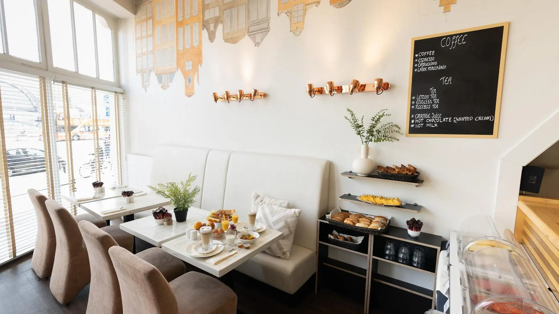 Multatuli Hotel Амстердам