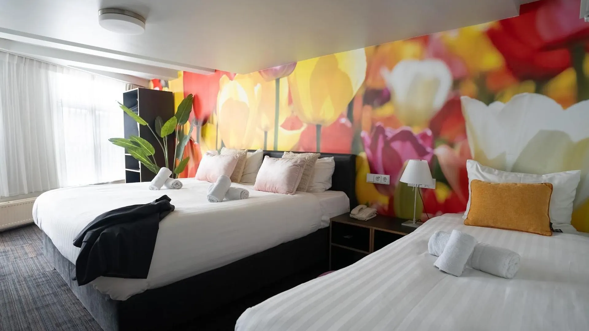 Multatuli Hotel Амстердам