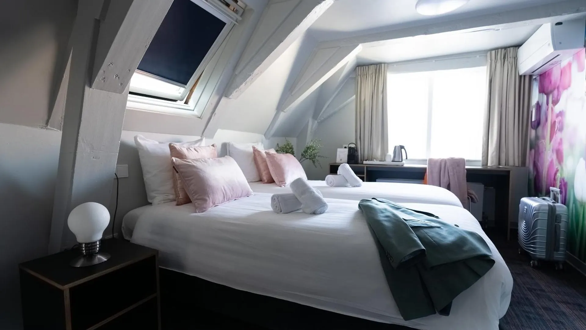 Multatuli Hotel Амстердам