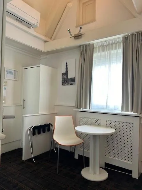 Multatuli Hotel Амстердам 3*,