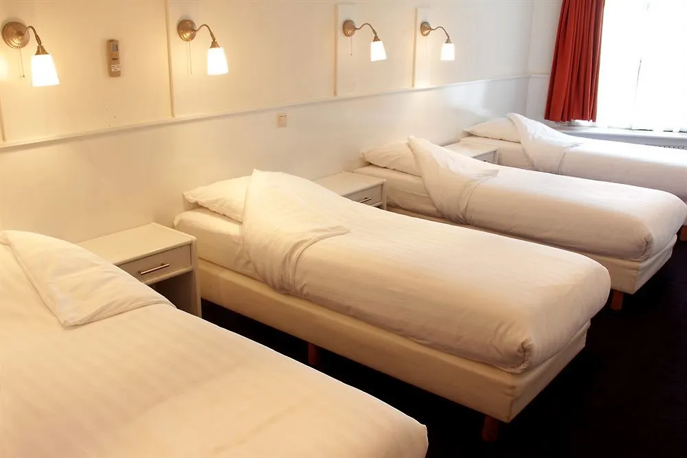 Multatuli Hotel Амстердам Нидерланды