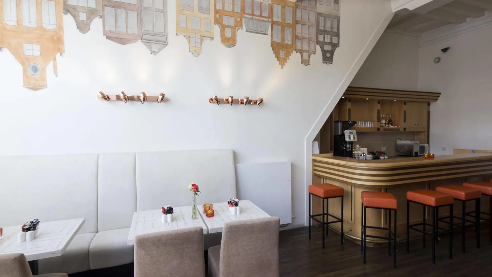 Multatuli Hotel Амстердам Нидерланды