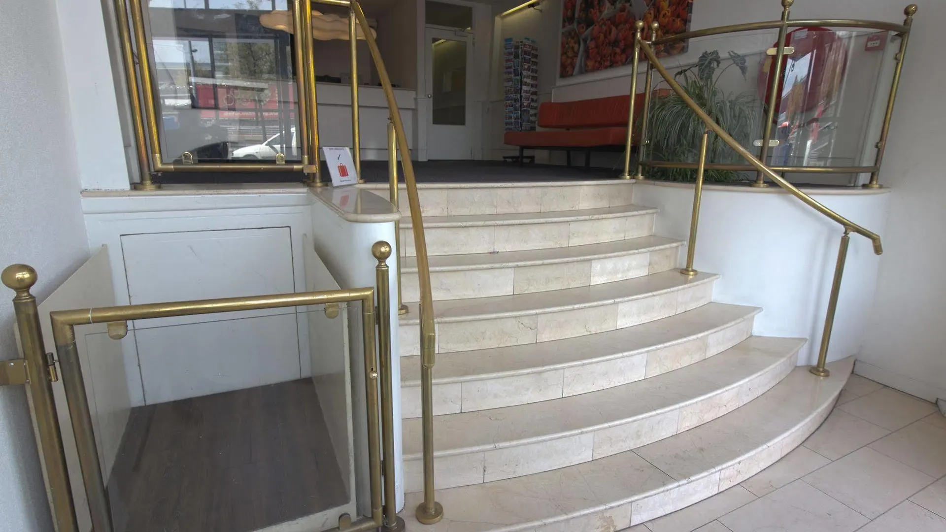 Multatuli Hotel Амстердам Нидерланды